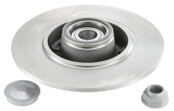 Тормозной диск SNR