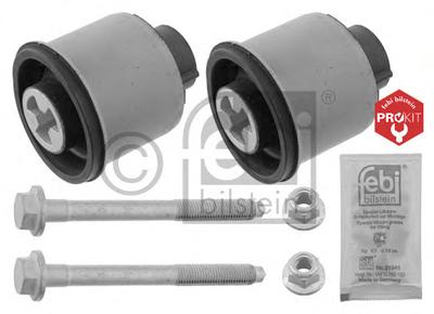 Комплект подшипника, балка моста FEBI BILSTEIN 31722