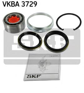 Подшипник ступицы SKF VKBA 3729
