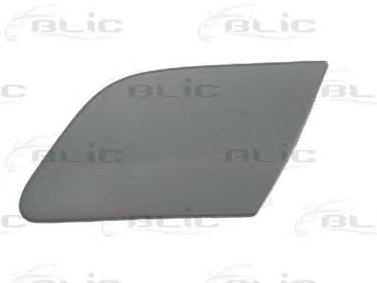 Облицовка, бампер BLIC