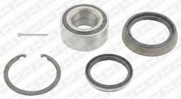 Подшипник ступицы SNR