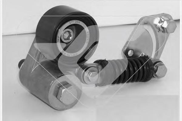 Натяжной ролик, поликлиновой  ремень HUTCHINSON