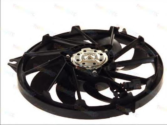 Вентилятор, охлаждение двигателя THERMOTEC