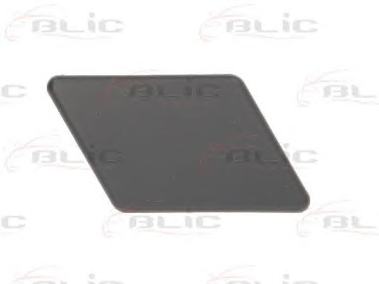 Облицовка, бампер BLIC