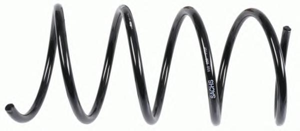 Пружина ходовой части SACHS