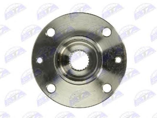 Ступица колеса BTA