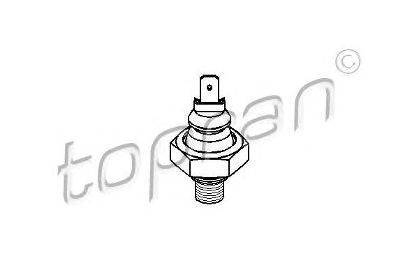 Датчик давления масла TOPRAN