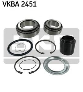 Подшипник ступицы SKF VKBA 2451