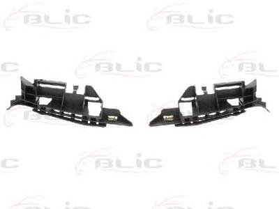 Решетка вентилятора, буфер BLIC 6502-07-5514994P