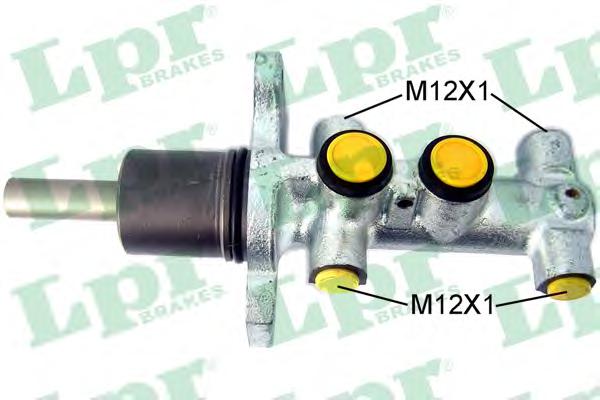 Главный тормозной цилиндр LPR