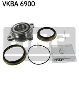 Подшипник ступицы SKF VKBA 6900