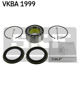 Подшипник ступицы SKF VKBA 1999