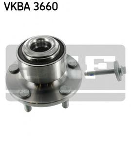 Подшипник ступицы SKF VKBA 3660