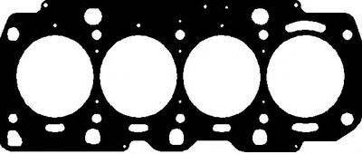 Прокладка, головка цилиндра ELRING 006702