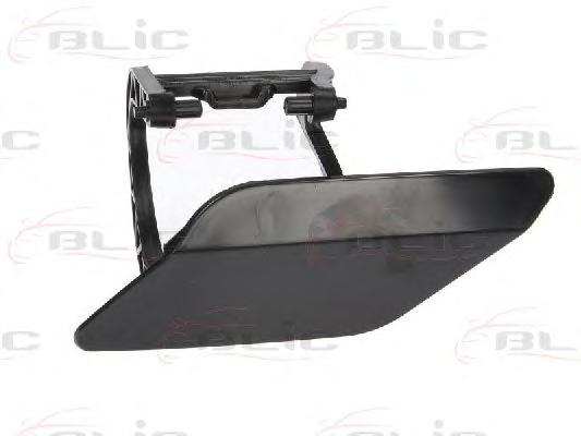 Облицовка, бампер BLIC