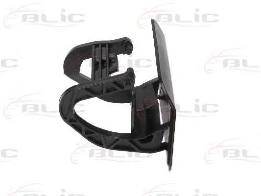 Облицовка, бампер BLIC