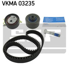 Комплект ремня ГРМ SKF VKMA 03235