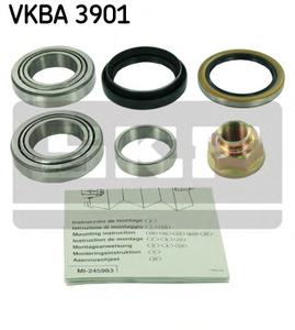Подшипник ступицы SKF VKBA 3901