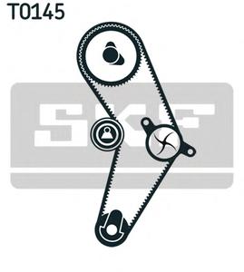 Комплект ремня ГРМ SKF VKMA 06003
