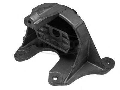 Подвеска, двигатель CORTECO