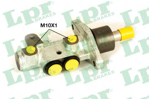 Главный тормозной цилиндр LPR