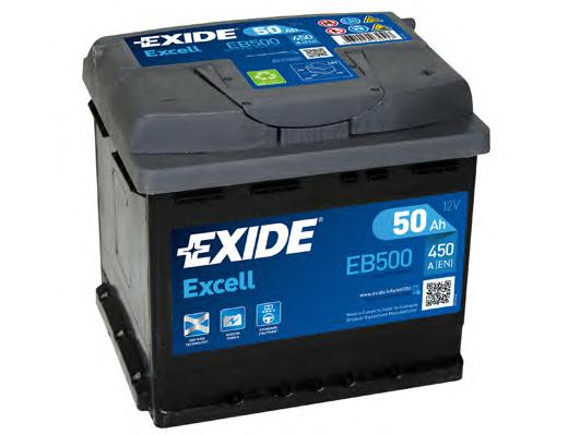 Аккумулятор EXIDE