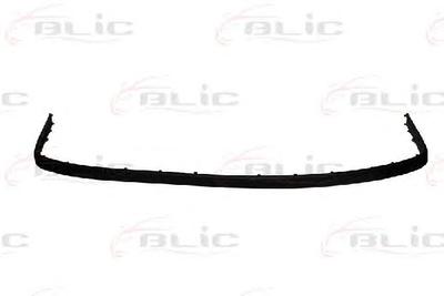 Облицовка, бампер BLIC 6502-07-7520972P