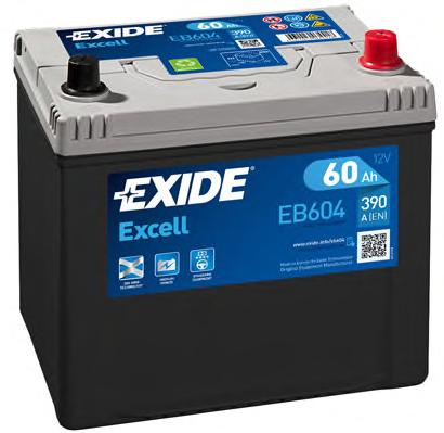 Аккумулятор EXIDE