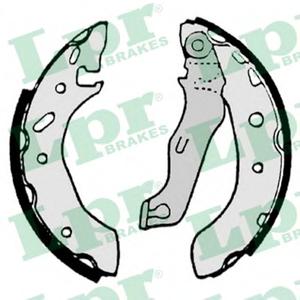 Комплект тормозных колодок LPR 07175