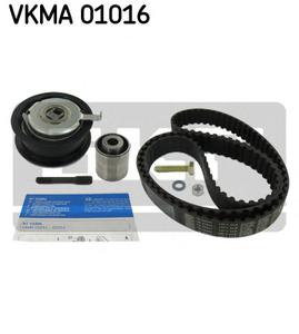 Комплект ремня ГРМ SKF VKMA 01016