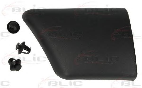 Облицовка / защитная накладка, крыло BLIC