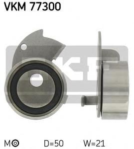 Натяжной ролик, ремень ГРМ SKF VKM 77300
