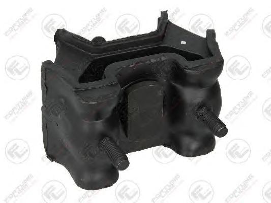 Подвеска, двигатель FORTUNE LINE