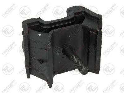 Подвеска, двигатель FORTUNE LINE