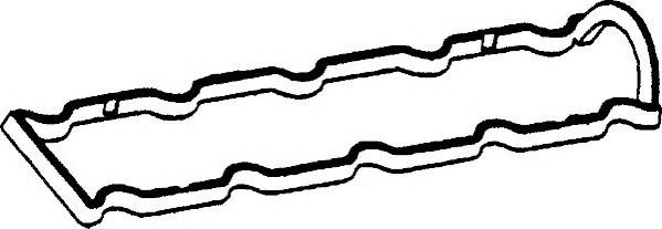 Прокладка, крышка головки цилиндра PAYEN