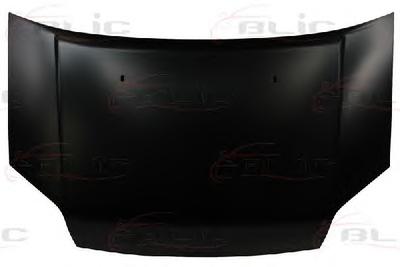 Капот BLIC 6803-00-2507280P