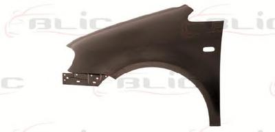 Крыло BLIC 6504-04-9545311P
