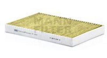 Фильтр салона MANN-FILTER