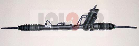 Рулевой механизм LAUBER