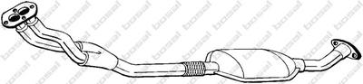 Катализатор BOSAL 099-543