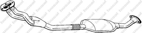 Катализатор BOSAL