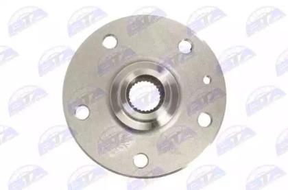 Ступица колеса BTA