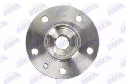 Ступица колеса BTA