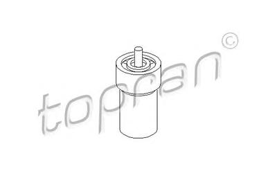 Форсунка TOPRAN 400 687