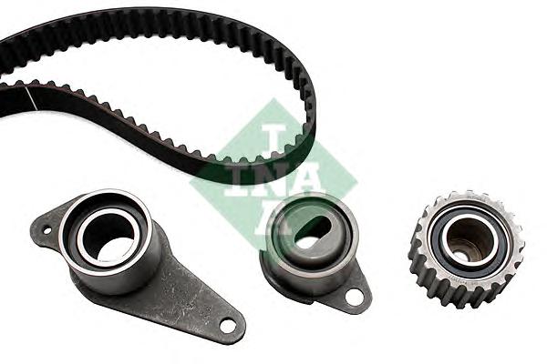 Комплект ремня ГРМ INA