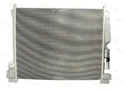 Радиатор кондиционера THERMOTEC