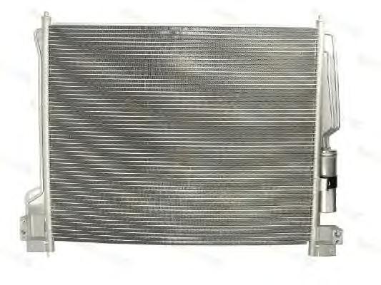 Радиатор кондиционера THERMOTEC