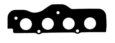 Прокладка, выпускной коллектор REINZ 71-54048-00