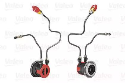 Центральный выключатель, система сцепления VALEO