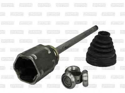 ШРУС PASCAL G82001PC